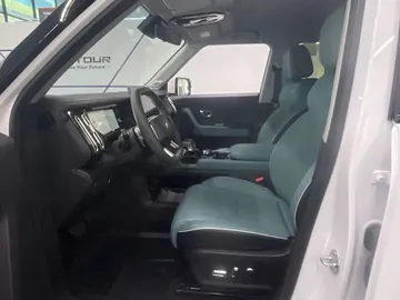 Купить Jetour T1 Белый 2.0 4WD AT (245 л.с.) от 3370000 ₽. в Краснодаре