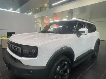 Купить Jetour T1 Белый 2.0 4WD AT (245 л.с.) от 3370000 ₽. в Краснодаре