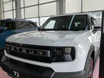 Купить Jetour T1 Белый 2.0 4WD AT (245 л.с.) от 3370000 ₽. в Краснодаре