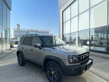 Купить Jetour T1 Серебряный 2.0 4WD AT (245 л.с.) от 3370000 ₽. в Краснодаре