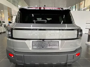 Купить Jetour T1 Серебряный 2.0 4WD AT (245 л.с.) от 3370000 ₽. в Краснодаре