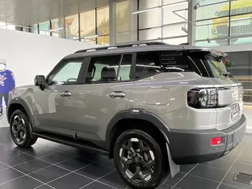 Купить Jetour T1 Серебряный 2.0 4WD AT (245 л.с.) от 3370000 ₽. в Краснодаре