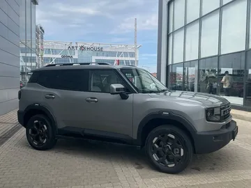 Купить Jetour T1 Серебряный 2.0 4WD AT (245 л.с.) от 3370000 ₽. в Краснодаре