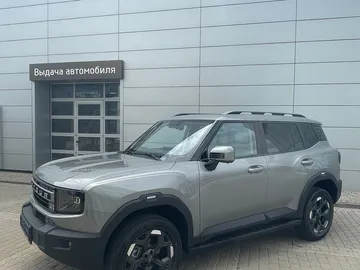 Купить Jetour T1 Серебряный 2.0 4WD AT (245 л.с.) от 3370000 ₽. в Краснодаре