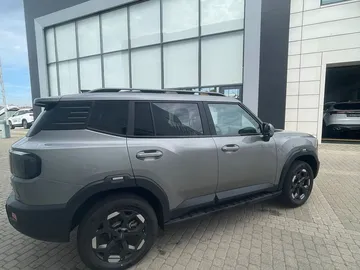 Купить Jetour T1 Серебряный 2.0 4WD AT (245 л.с.) от 3370000 ₽. в Краснодаре