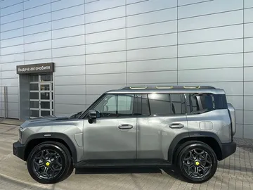 Купить Jetour T1 Серебряный 2.0 4WD AT (245 л.с.) от 3370000 ₽. в Краснодаре