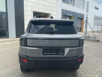 Купить Jetour T1 Серебряный 2.0 4WD AT (245 л.с.) от 3370000 ₽. в Краснодаре