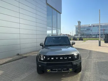 Купить Jetour T1 Серебряный 2.0 4WD AT (245 л.с.) от 3370000 ₽. в Краснодаре