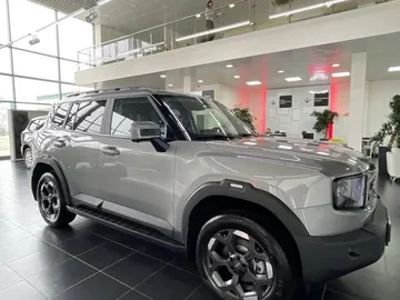 Купить Jetour T1 Серебряный 2.0 4WD AT (245 л.с.) от 3370000 ₽. в Краснодаре