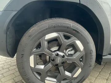 Купить Jetour T1 Серебряный 2.0 4WD AT (245 л.с.) от 3370000 ₽. в Краснодаре