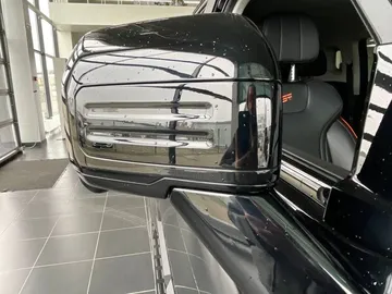 Купить Jetour T1 Чёрный 2.0 4WD AT (245 л.с.) от 3370000 ₽. в Краснодаре