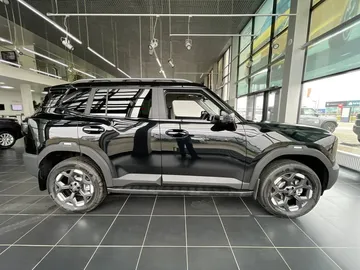 Купить Jetour T1 Чёрный 2.0 4WD AT (245 л.с.) от 3370000 ₽. в Краснодаре