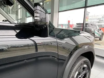 Купить Jetour T1 Чёрный 2.0 4WD AT (245 л.с.) от 3370000 ₽. в Краснодаре