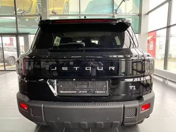 Купить Jetour T1 Чёрный 2.0 4WD AT (245 л.с.) от 4099900 ₽. в Краснодаре