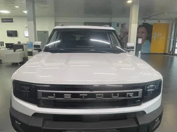 Купить Jetour T1 Белый 2.0 4WD AT (245 л.с.) от 3370000 ₽. в Краснодаре