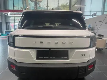 Купить Jetour T1 Белый 2.0 4WD AT (245 л.с.) от 3370000 ₽. в Краснодаре