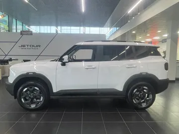 Купить Jetour T1 Белый 2.0 4WD AT (245 л.с.) от 3370000 ₽. в Краснодаре