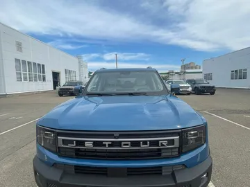 Купить Jetour T1 Голубой 2.0 4WD AT (245 л.с.) от 3550000 ₽. в Краснодаре