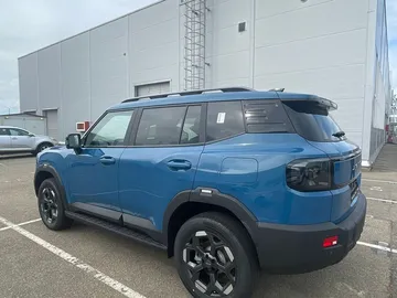 Купить Jetour T1 Голубой 2.0 4WD AT (245 л.с.) от 3550000 ₽. в Краснодаре