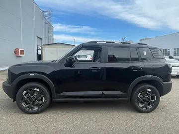 Купить Jetour T1 Чёрный 2.0 4WD AT (245 л.с.) от 3550000 ₽. в Краснодаре