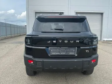 Купить Jetour T1 Чёрный 2.0 4WD AT (245 л.с.) от 3550000 ₽. в Краснодаре