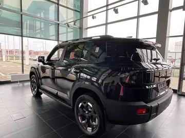 Купить Jetour T1 Чёрный 2.0 4WD AT (245 л.с.) от 3530000 ₽. в Краснодаре