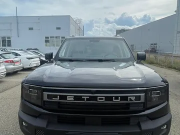 Купить Jetour T1 Чёрный 2.0 4WD AT (245 л.с.) от 3550000 ₽. в Краснодаре