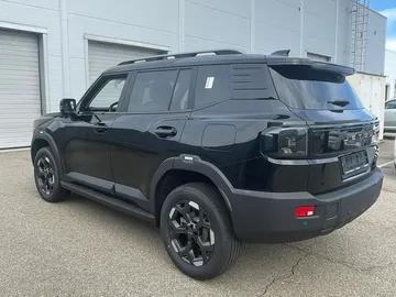 Купить Jetour T1 Чёрный 2.0 4WD AT (245 л.с.) от 3550000 ₽. в Краснодаре