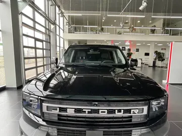 Купить Jetour T1 Чёрный 2.0 4WD AT (245 л.с.) от 3530000 ₽. в Краснодаре