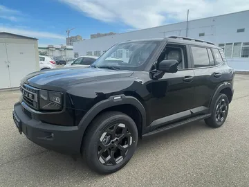 Купить Jetour T1 Чёрный 2.0 4WD AT (245 л.с.) от 3550000 ₽. в Краснодаре