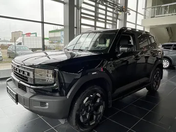 Купить Jetour T1 Чёрный 2.0 4WD AT (245 л.с.) от 3530000 ₽. в Краснодаре