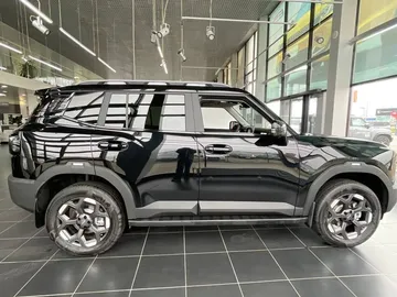 Купить Jetour T1 Чёрный 2.0 4WD AT (245 л.с.) от 3530000 ₽. в Краснодаре