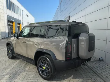 Купить Jetour T2 Коричневый 2.0T 4WD DCT (245 л.с.) от 3519000 ₽. в Краснодаре