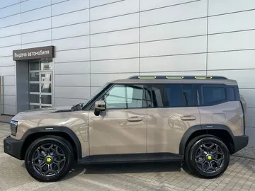 Купить Jetour T2 Коричневый 2.0T 4WD DCT (245 л.с.) от 3519000 ₽. в Краснодаре