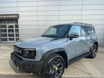 Купить Jetour T2 Синий 2.0T 4WD DCT (245 л.с.) от 3519000 ₽. в Краснодаре