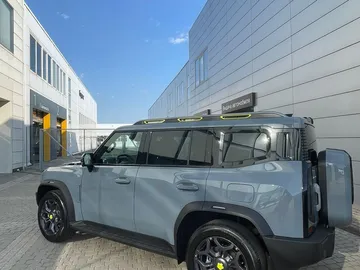 Купить Jetour T2 Синий 2.0T 4WD DCT (245 л.с.) от 3519000 ₽. в Краснодаре