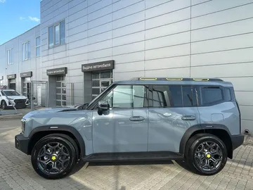 Купить Jetour T2 Синий 2.0T 4WD DCT (245 л.с.) от 3519000 ₽. в Краснодаре