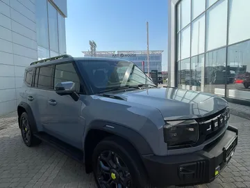 Купить Jetour T2 Синий 2.0T 4WD DCT (245 л.с.) от 3519000 ₽. в Краснодаре