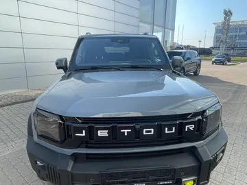 Купить Jetour T2 Синий 2.0T 4WD DCT (245 л.с.) от 3519000 ₽. в Краснодаре