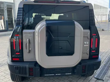 Купить Jetour T2 Коричневый 2.0T 4WD DCT (245 л.с.) от 3499000 ₽. в Краснодаре