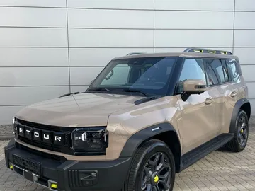 Купить Jetour T2 Коричневый 2.0T 4WD DCT (245 л.с.) от 3499000 ₽. в Краснодаре