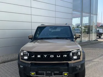 Купить Jetour T2 Коричневый 2.0T 4WD DCT (245 л.с.) от 3499000 ₽. в Краснодаре