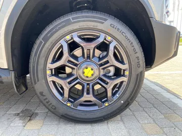 Купить Jetour T2 Серебряный 2.0T 4WD DCT (245 л.с.) от 3499000 ₽. в Краснодаре