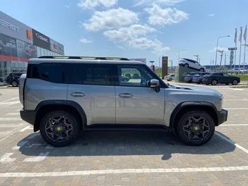 Купить Jetour T2 Серебряный 2.0T 4WD DCT (245 л.с.) от 3499000 ₽. в Краснодаре