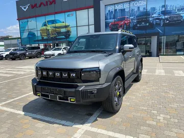 Купить Jetour T2 Серебряный 2.0T 4WD DCT (245 л.с.) от 3499000 ₽. в Краснодаре