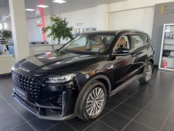 Купить Jetour X70 Plus Чёрный 1.6T DCT (190 л.с.) от 2739900 ₽. в Краснодаре