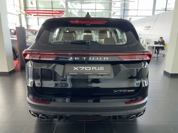 Купить Jetour X70 Plus Чёрный 1.6T DCT (190 л.с.) от 2739900 ₽. в Краснодаре