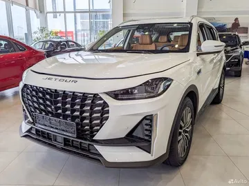 Купить Jetour X70 Plus Белый 1.6T DCT (190 л.с.) от 2849000 ₽. в Краснодаре
