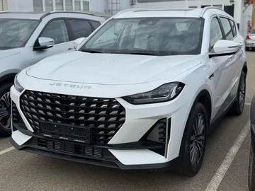 Купить Jetour X70 Plus Белый 1.6T DCT (190 л.с.) от 2444900 ₽. в Краснодаре