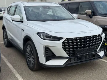 Купить Jetour X70 Plus Белый 1.6T DCT (190 л.с.) от 2444900 ₽. в Краснодаре